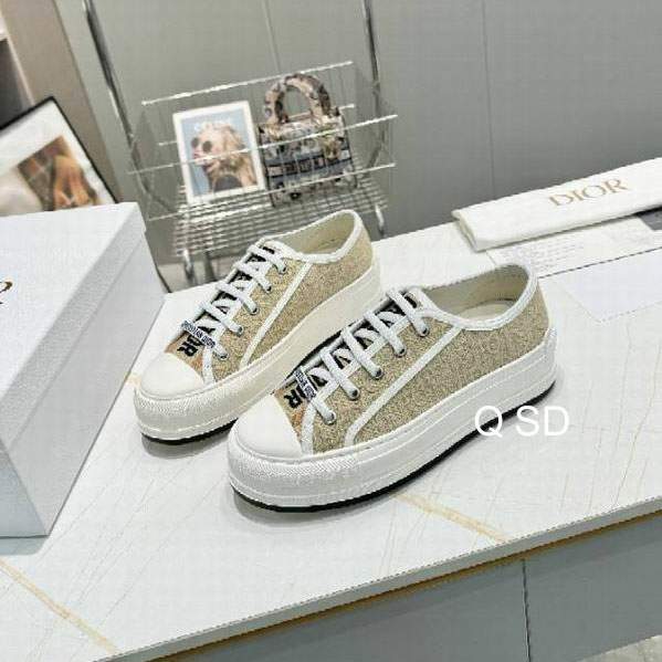 Picture of Dior Shoes _SKUDiorsz35-40SD06083606